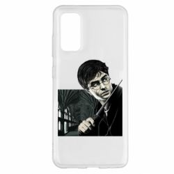 Чохол для Samsung S20 Harry Potter - PrintSalon