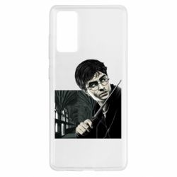 Чохол для Samsung S20 FE Harry Potter - PrintSalon