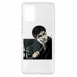Чохол для Samsung S20+ Harry Potter - PrintSalon