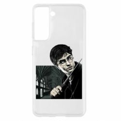 Чохол для Samsung S21 Harry Potter - PrintSalon