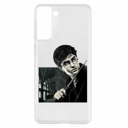 Чохол для Samsung S21+ Harry Potter - PrintSalon