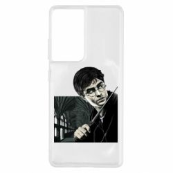 Чохол для Samsung S21 Ultra Harry Potter - PrintSalon