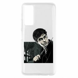 Чохол для Huawei P Smart 2021 Harry Potter - PrintSalon