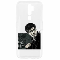 Чохол для Oppo A5/A9 2020 Harry Potter - PrintSalon