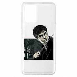 Чохол для Oppo A74 4G Harry Potter - PrintSalon