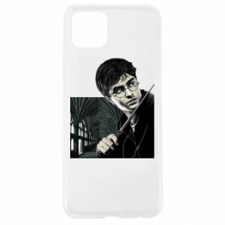 Чохол для Oppo A92sHarry Potter - PrintSalon