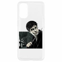 Чохол для Oppo Reno 4Harry Potter - PrintSalon