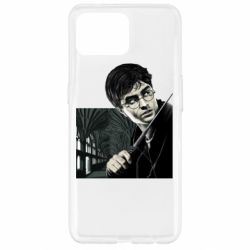 Чохол для Oppo Reno 4 Lite Harry Potter - PrintSalon