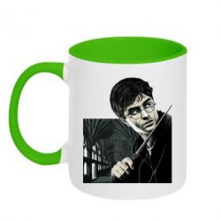 Чашка двокольорова Harry Potter - PrintSalon