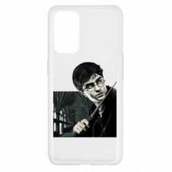 Чохол для Oppo Reno 5 4G Harry Potter - PrintSalon