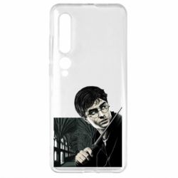 Чохол для Xiaomi Mi10 / 10 Pro Harry Potter - PrintSalon