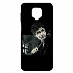 Чохол для Xiaomi Redmi Note 9S / 9Pro / 9Pro Max Harry Potter - PrintSalon
