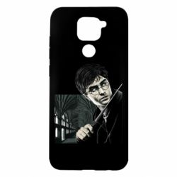 Чохол для Xiaomi Redmi Note 9 / Redmi 10X Harry Potter - PrintSalon