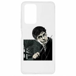 Чохол для Xiaomi Redmi Note 10 Pro Harry Potter - PrintSalon