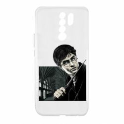 Чохол для Xiaomi Redmi 9 Harry Potter - PrintSalon