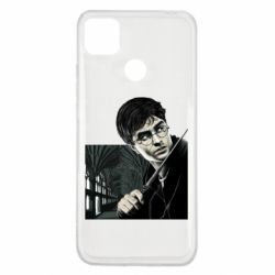 Чохол для Xiaomi Redmi 9c Harry Potter - PrintSalon