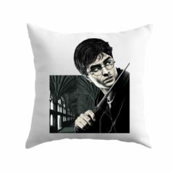 Подушка Harry Potter - PrintSalon