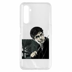 Чохол для Realme 6 Pro Harry Potter - PrintSalon