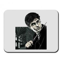 Килимок для миші Harry Potter - PrintSalon