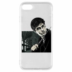 Чохол для iPhone SE 2022 Harry Potter - PrintSalon