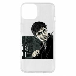 Чохол для iPhone 14 Harry Potter - PrintSalon