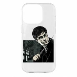 Чохол для iPhone 14 Pro Harry Potter - PrintSalon