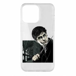 Чохол для iPhone 14 Pro Max Harry Potter - PrintSalon