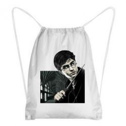 Рюкзак-мішок Harry Potter - PrintSalon