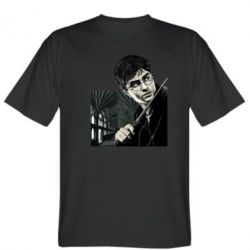 Чоловіча футболка Stedman Harry Potter - PrintSalon