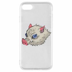 Чехол для iPhone SE 2022 Hashibira Inosuke - PrintSalon