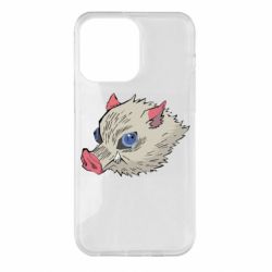 Чехол для iPhone 14 Pro Max Hashibira Inosuke - PrintSalon