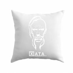 Подушка Хата - PrintSalon