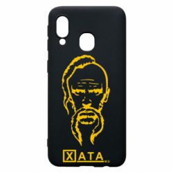 Чехол для Samsung A40 Хата - PrintSalon