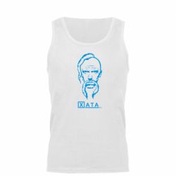 Мужская майка Хата - PrintSalon