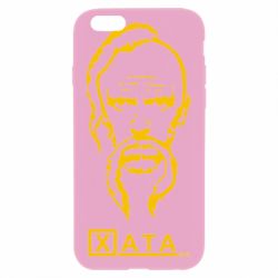Чехол для iPhone 6 Plus/6S Plus Хата - PrintSalon