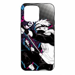 Чохол для iPhone 14 Pro Max Hatake Kakashi - PrintSalon