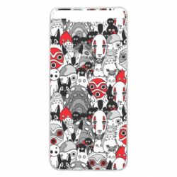 Чохол для Samsung A80 Hayao Miyazaki Characters - PrintSalon