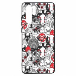 Чохол для Huawei P30 Pro Hayao Miyazaki Characters - PrintSalon