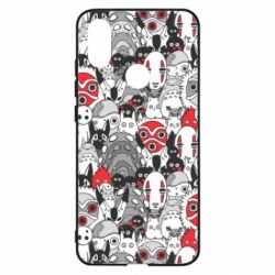 Чохол для Xiaomi Mi A2 Hayao Miyazaki Characters - PrintSalon