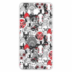 Чохол для Samsung J7 2016 Hayao Miyazaki Characters - PrintSalon