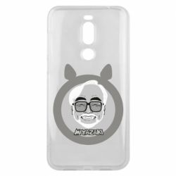 Чехол для Meizu X8 Hayao miyazaki smile - PrintSalon