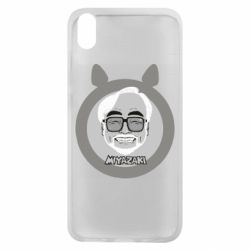 Чехол для Xiaomi Redmi 7A Hayao miyazaki smile