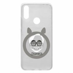 Чехол для Xiaomi Redmi 7 Hayao miyazaki smile - PrintSalon