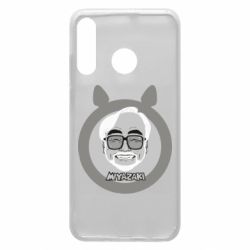 Чехол для Huawei P30 Lite Hayao miyazaki smile - PrintSalon