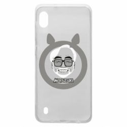 Чехол для Samsung A10 Hayao miyazaki smile