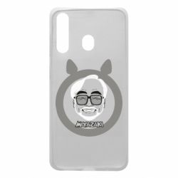 Чехол для Samsung A60 Hayao miyazaki smile - PrintSalon