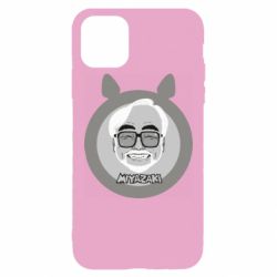 Чехол для iPhone 11 Pro Max Hayao miyazaki smile - PrintSalon