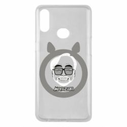 Чехол для Samsung A10s Hayao miyazaki smile - PrintSalon