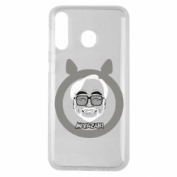 Чехол для Samsung M30 Hayao miyazaki smile - PrintSalon