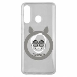 Чехол для Samsung M40 Hayao miyazaki smile - PrintSalon